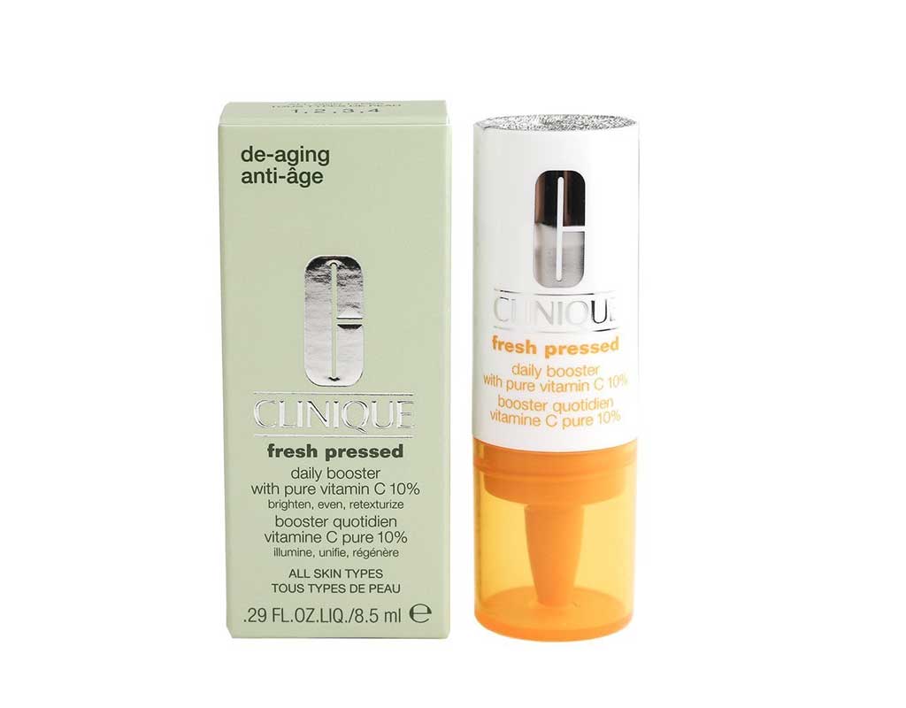 Clinique Fresh Pressed Daily Booster