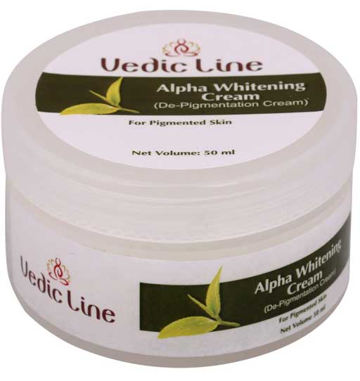 Vedic Line De-Pigmentation Cream