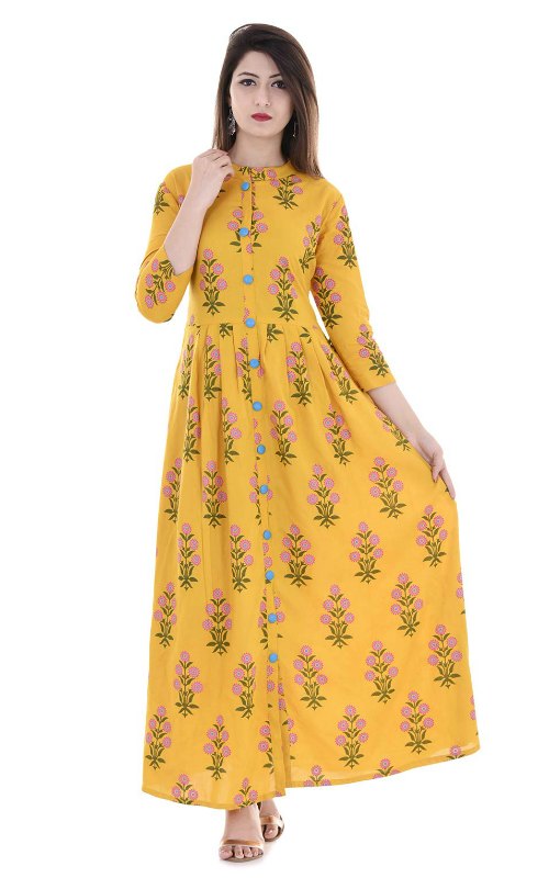 Rayon Kurti