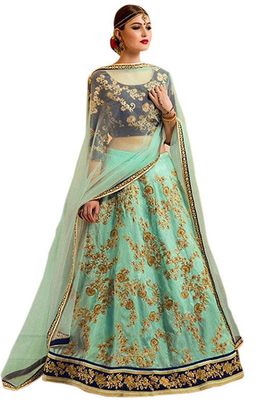  Women's Lehenga Choli