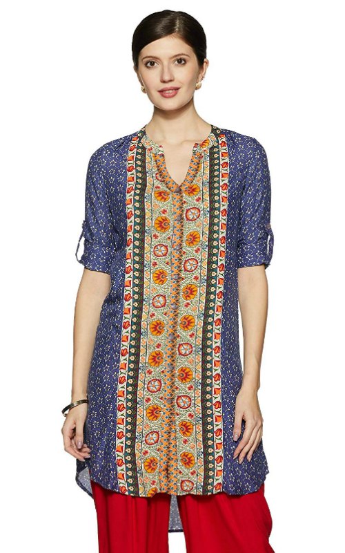 Women's Straight Kurta