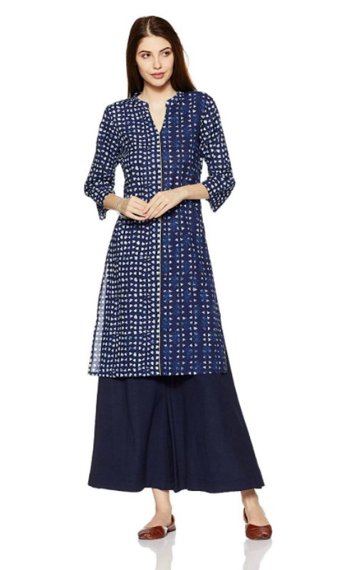 Women's straight Kurta