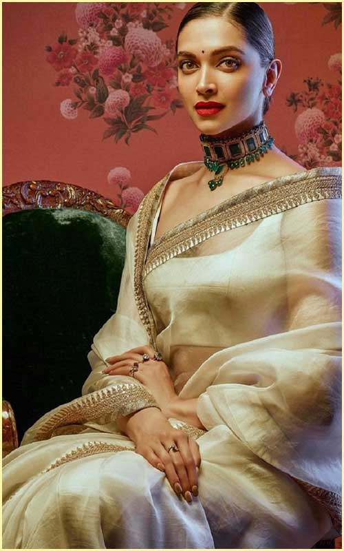 Chanderi Silk Saree