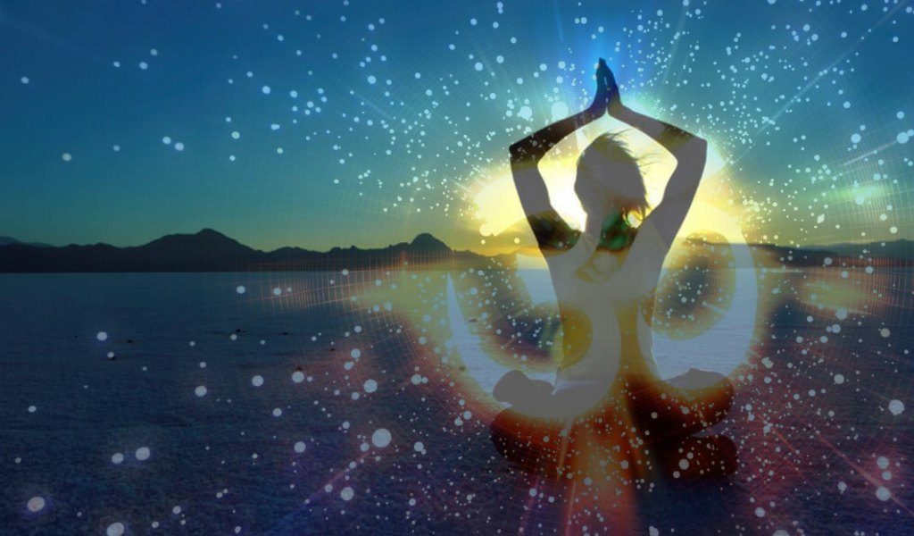 om meditation