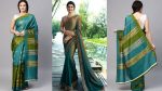 silk saree