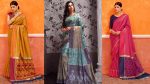 Silk Tussar Sarees