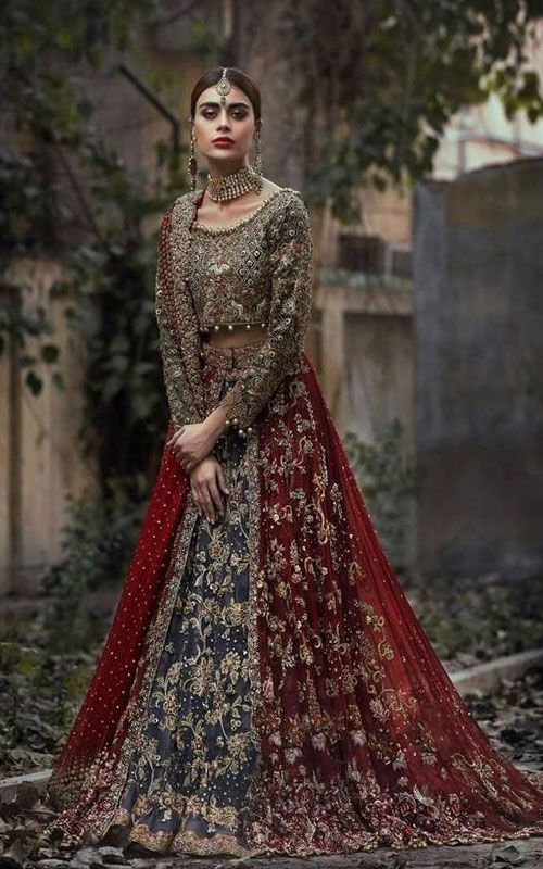 Bridal Lehenga