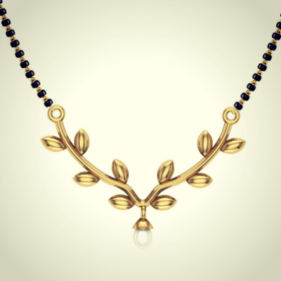 Designer Mangalsutra For Women