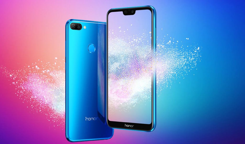 Honor 9N (Blue, 4GB RAM, 64GB Storage)