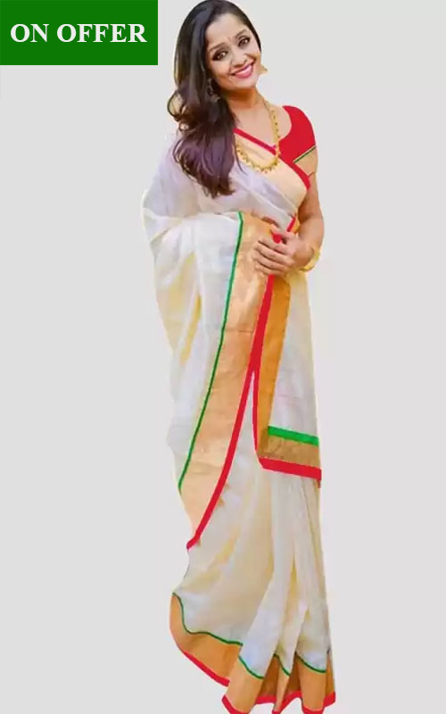 Poly Silk Saree