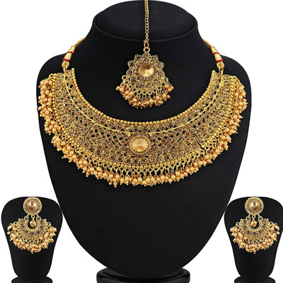 Sukkhi Jewellery Set for Women