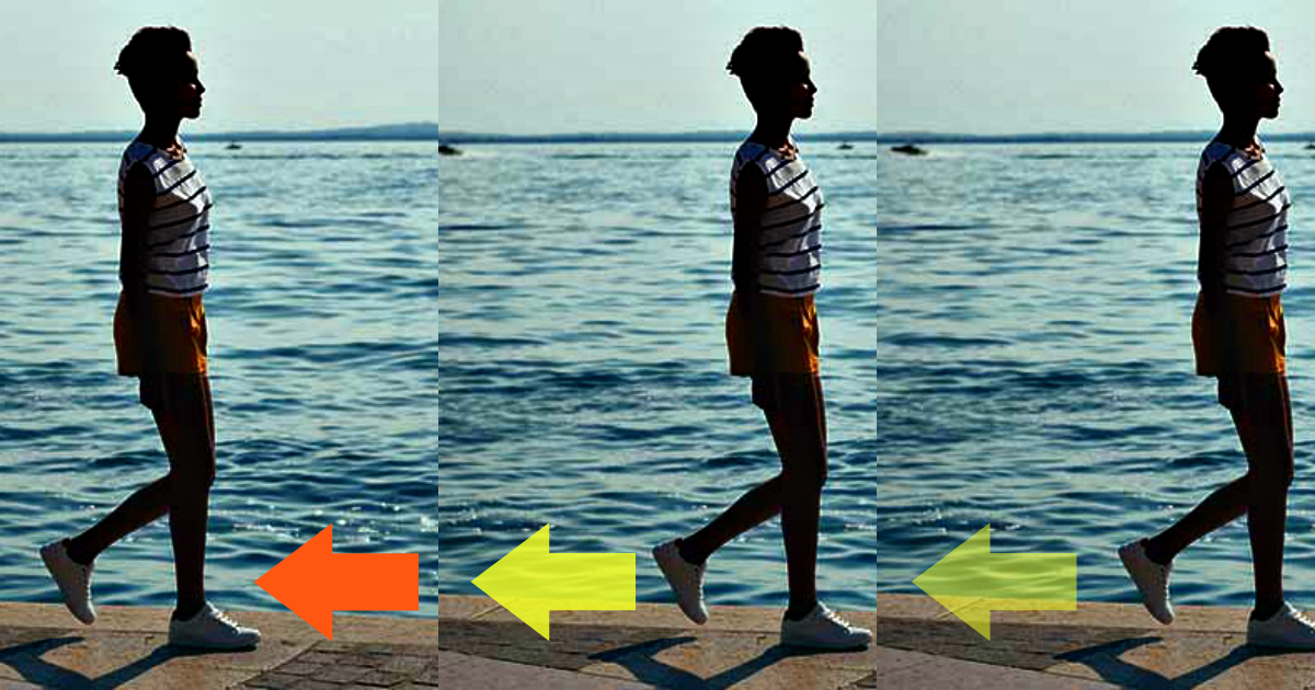 Walking Backward: The Mind and Body Benefits