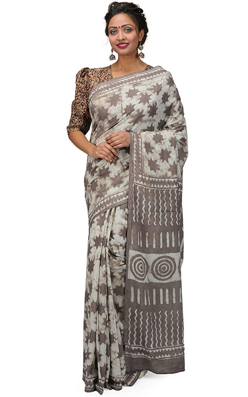 Cotton Saree