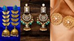 designer earrings