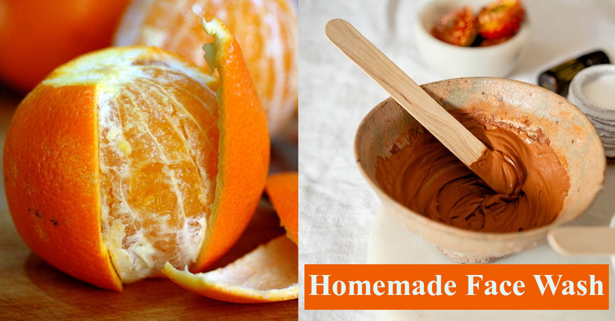 Homemade Face Wash ঘরে বানান ফেস ওয়াশ আর পান উজ্জ্বল ত্বক