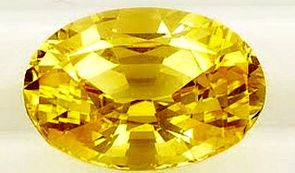 Topaz (पुखराज)