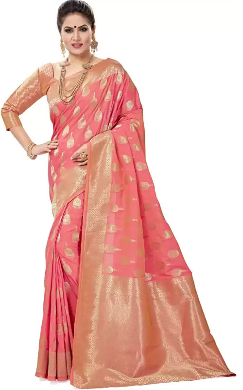  Banarasi Pure Silk saree