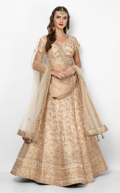 kiraye par lehenga