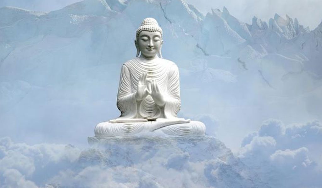 Buddha avatar