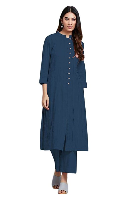 Cotton Rayon Kurti