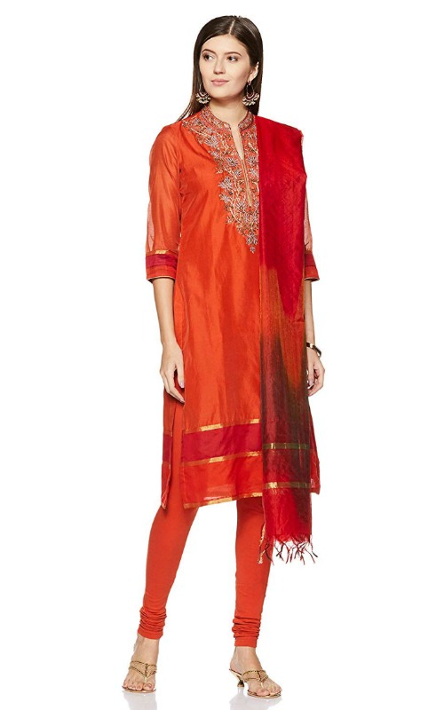 Cotton Salwar Suit Set