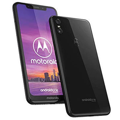 Motorola Moto One (4/64 GB , Black)
