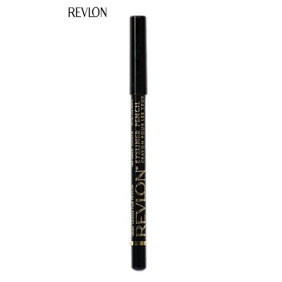 Revlon Kohl Kajal Eye Liner Pencil, Black
