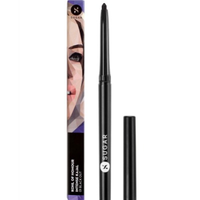 SUGAR Cosmetics Kohl Of Honour Intense Kajal