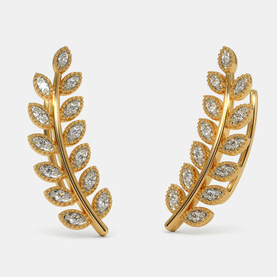 Light Weight Ear Cuffs