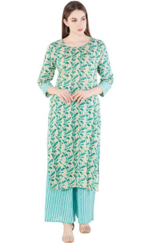 Women Kurta Palazzo set