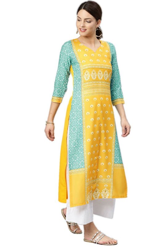 Women's A-Line Kurta