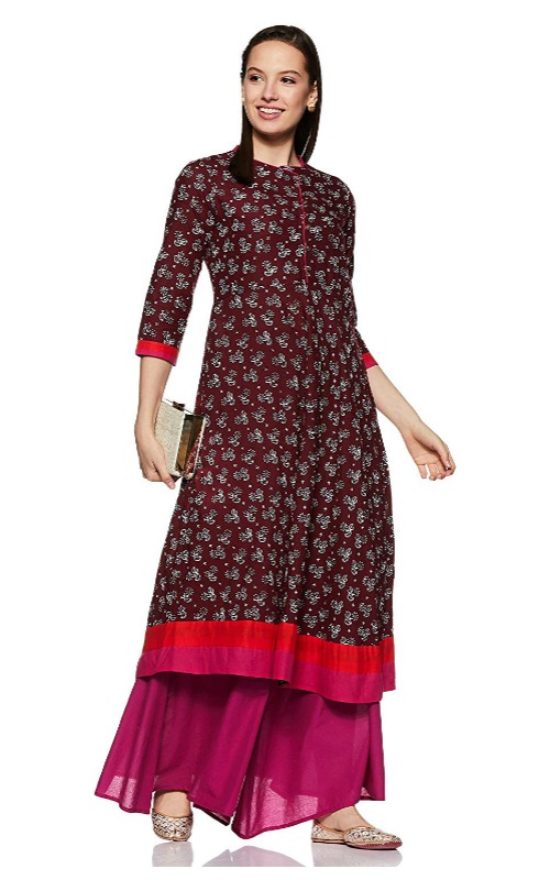 Women's Anarkali Kurta