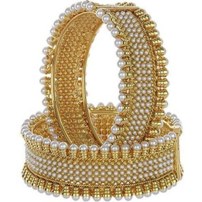 Alloy Bangle Set