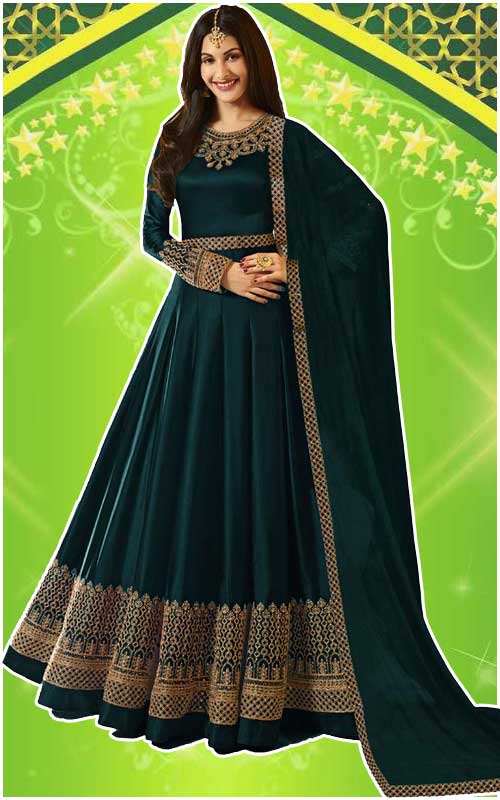 Eid Special Anarkali Suit
