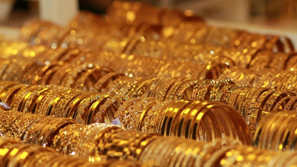 gold bracelets
