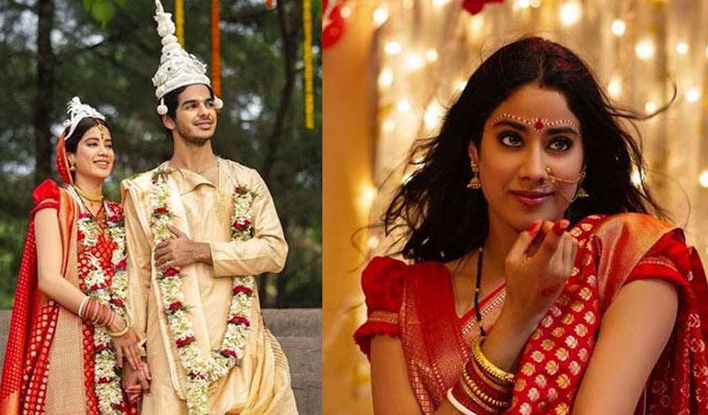 jhanvi and ishaan