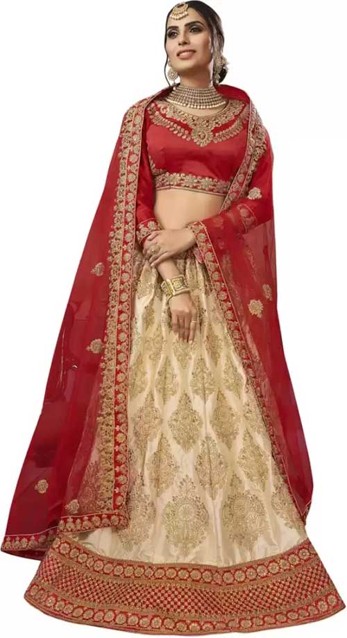 Traditional Lehenga Choli