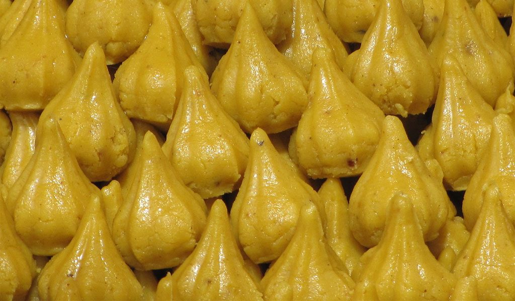 modak sweet