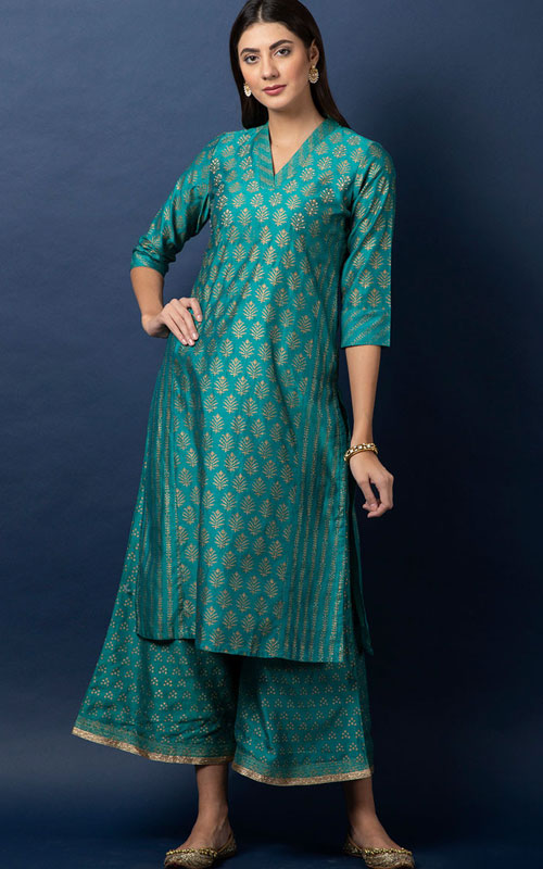 Nur Jahani Kurta
