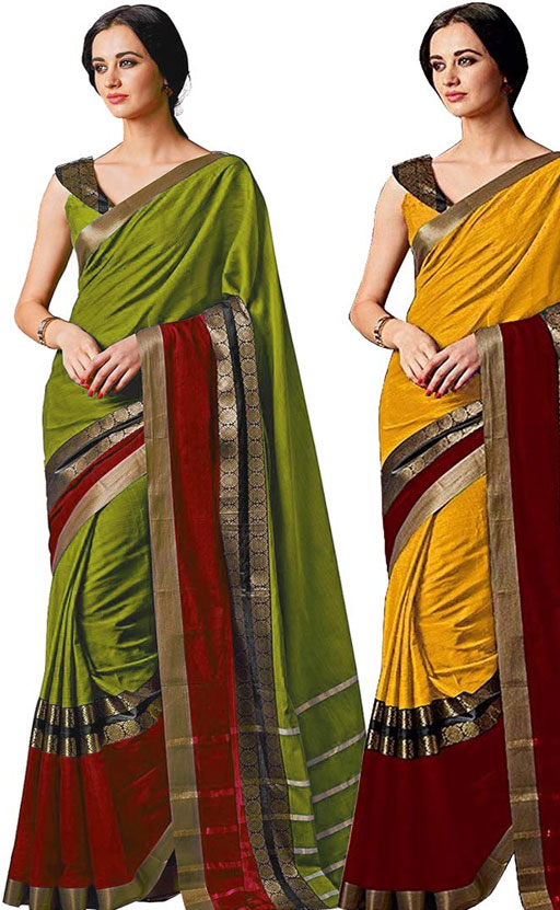 Saree Combo Pack