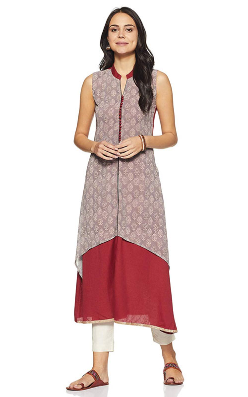 Soch A-Line Kurti 