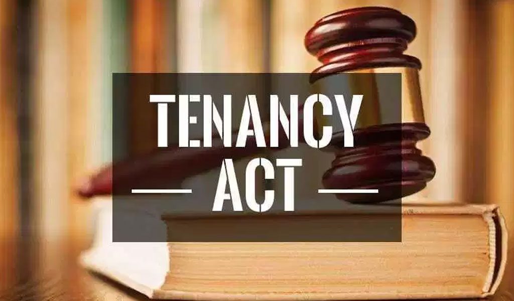 Model Tenancy Act 2019