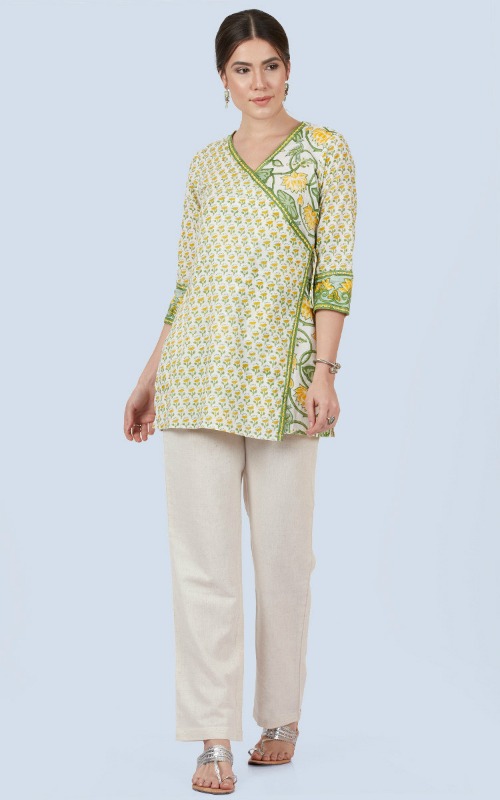 Gulzar Zainab Kurti