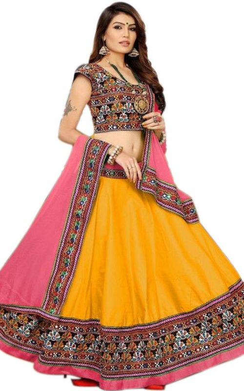 Navratri Special Chaniya Choli