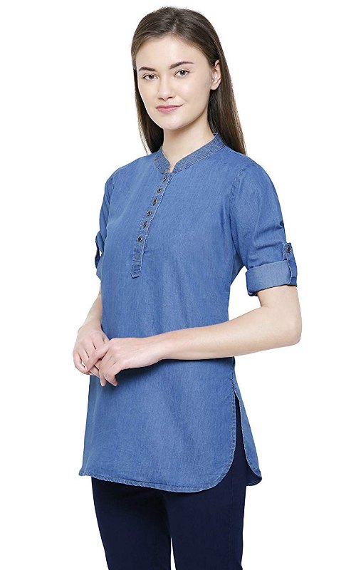 Summer Cool Short Kurti