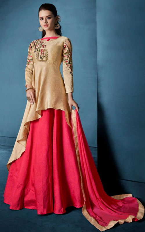 Designer Lehenga Choli at Affordable Price