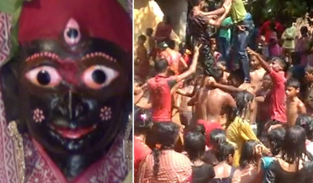 bankura vanjana durga