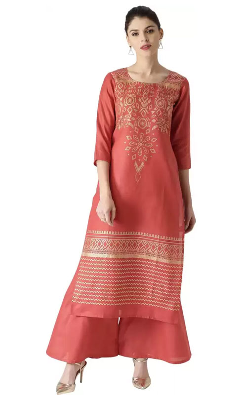 Ethnic Kurti Sets at 50%+ Discount: Handpicked from the Flipkart Sale ...