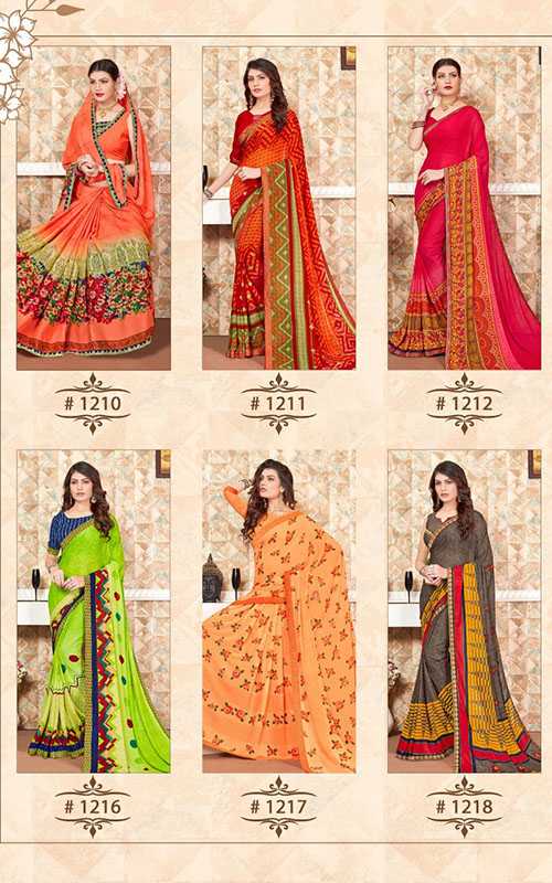  Printed Saree Catalog 2