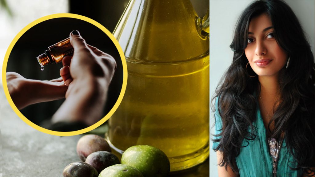 Use of castor oil for hair growth